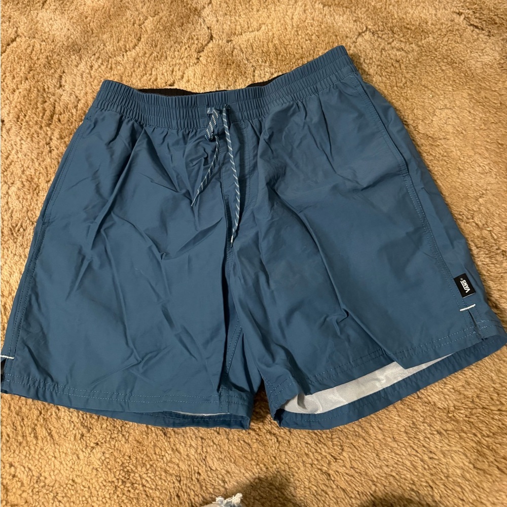 Vans men’s board shorts
Only worn a few times
size:medium 
* I do have cats*
